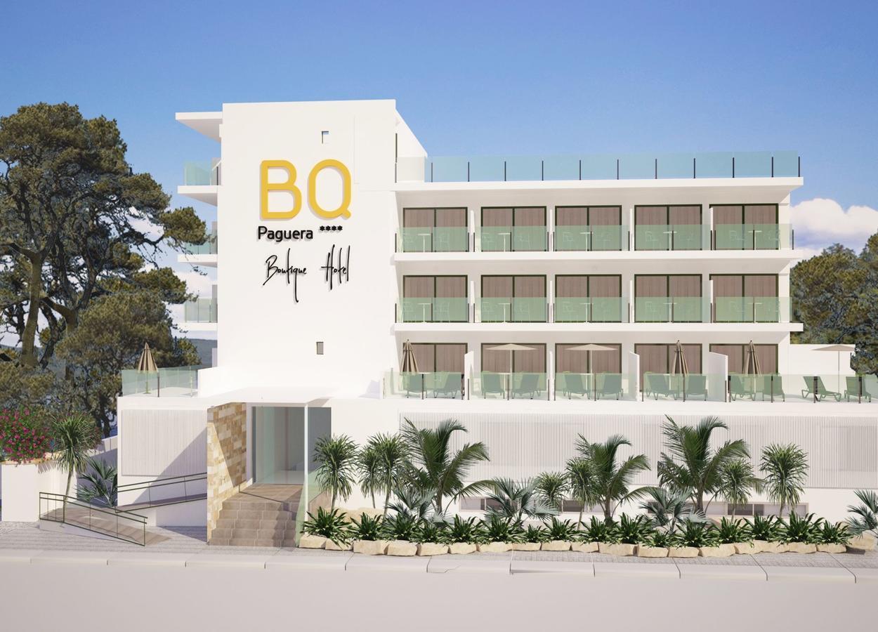 Hotel Bq Boutique - Adults Only