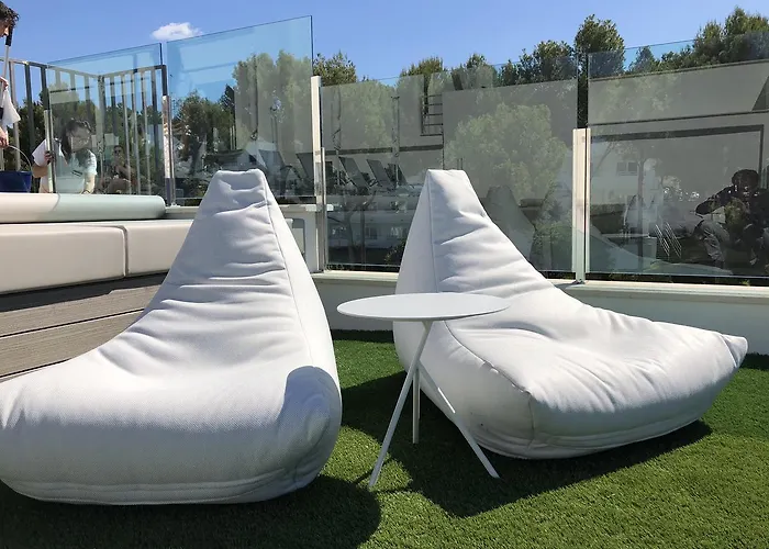 Bq Paguera Boutique Hotel - Adults Only